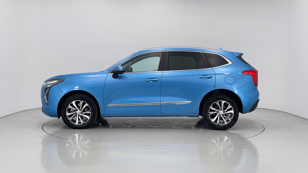 2022 GWM Haval Jolion Lux, Automatic, 68604 km, Left Side View