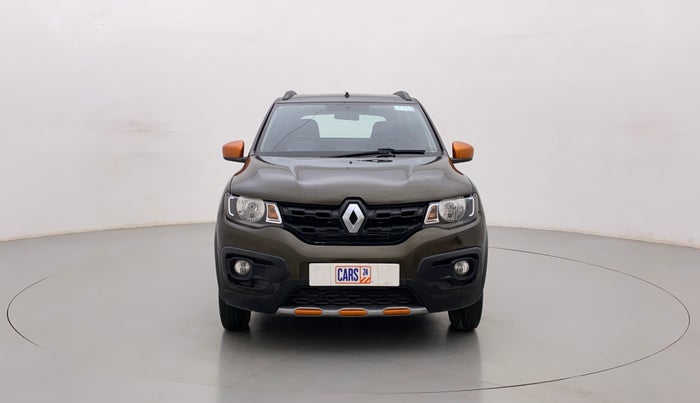 2018 Renault Kwid CLIMBER 1.0 AMT, Petrol, Automatic, 26,461 km, Top Features