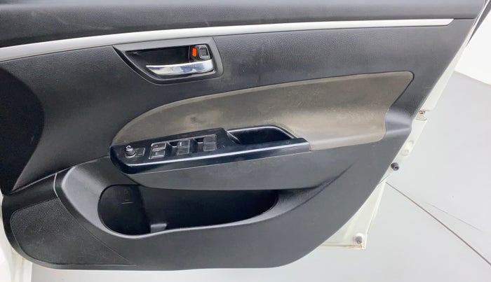 2017 Maruti Swift VXI D, Petrol, Manual, 60,266 km, Driver Side Door Panels Control
