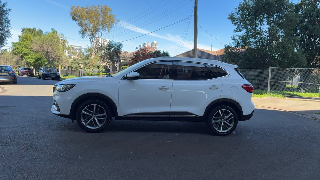 2020 MG HS Excite, Automatic, 62760 km, Left Side View