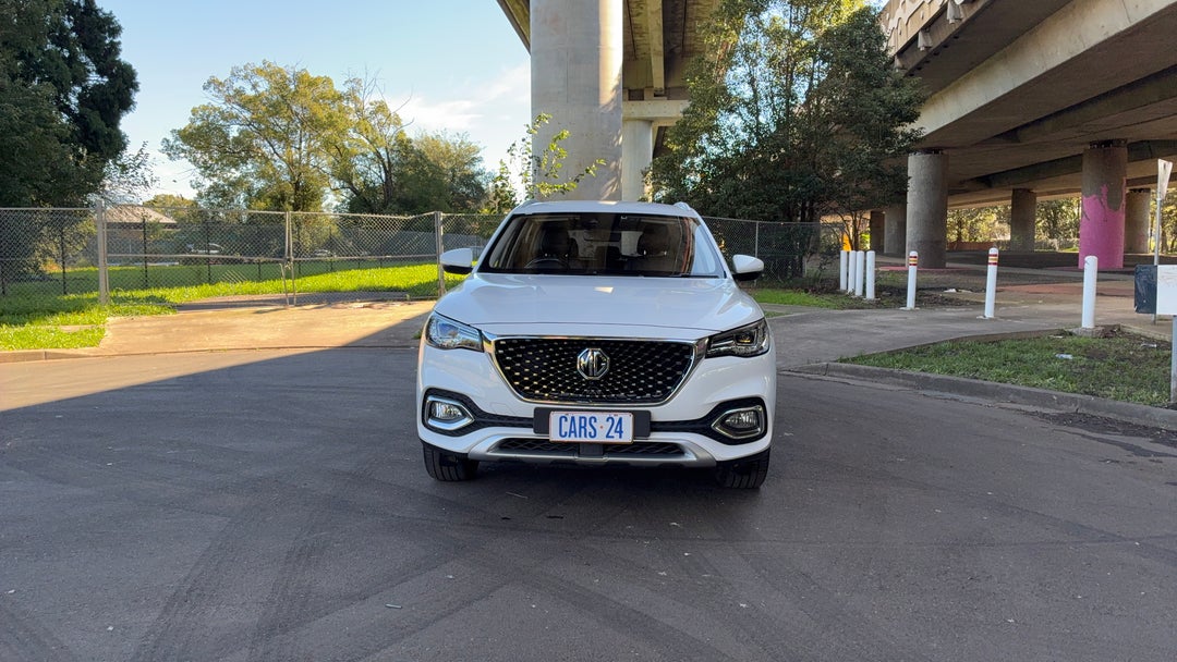 2020 MG HS Excite, Automatic, 62760 km, Front View