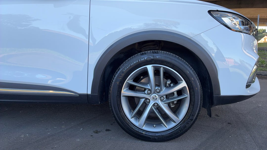 2020 MG HS Excite, Automatic, 62760 km, Right Front Wheel