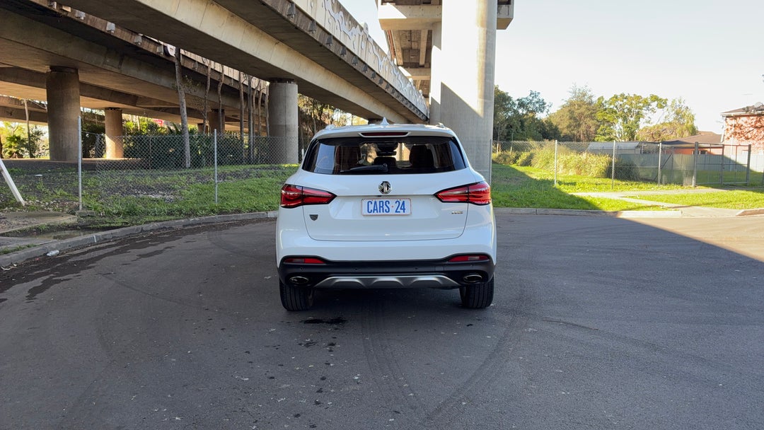 2020 MG HS Excite, Automatic, 62760 km, Back/Rear View