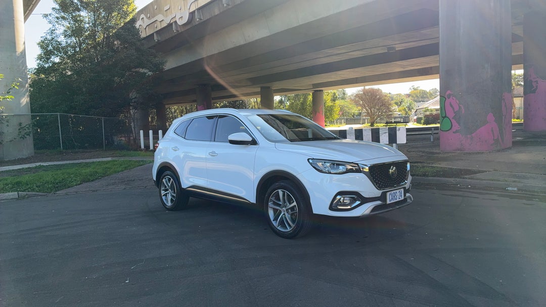 2020 MG HS Excite, Automatic, 62760 km, Right Front Diagonal (45- Degree) View