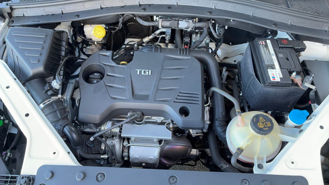 2020 MG HS Excite, Automatic, 62760 km, Open Bonnet (Engine)