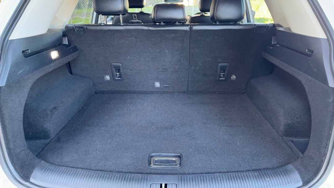 2020 MG HS Excite, Automatic, 62760 km, Boot Inside View