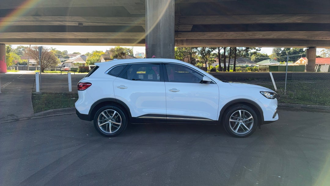 2020 MG HS Excite, Automatic, 62760 km, Right Side View