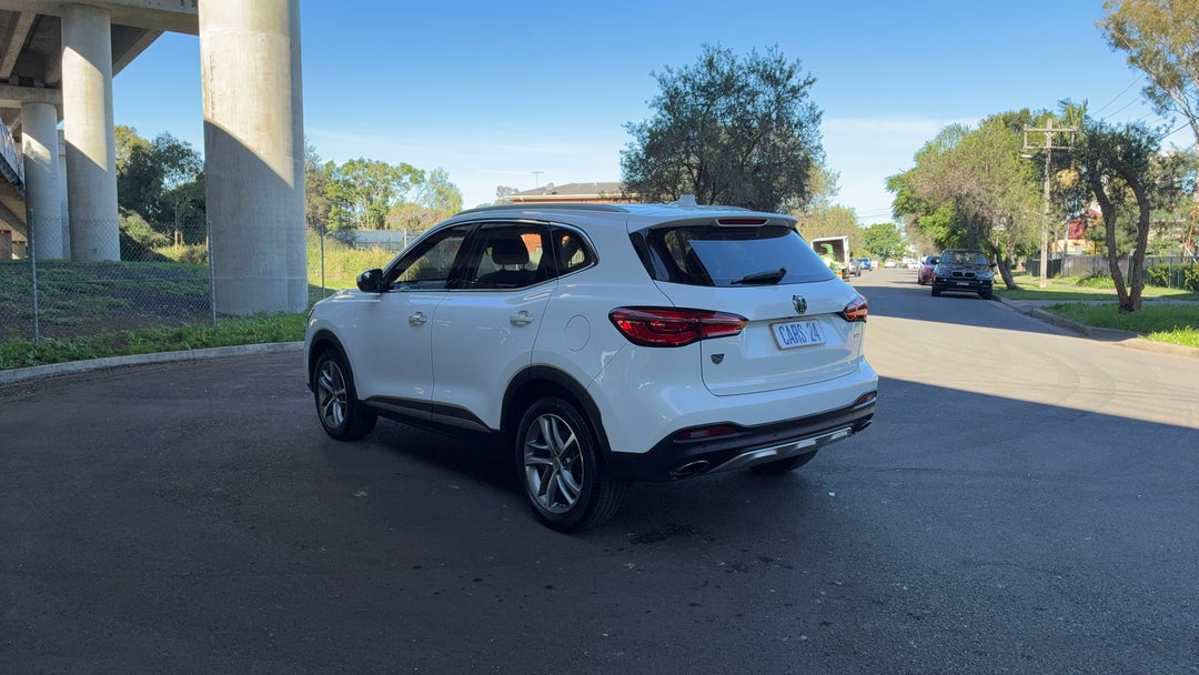 2020 MG HS Excite, Automatic, 62760 km, Left Back Diagonal (45- Degree) View