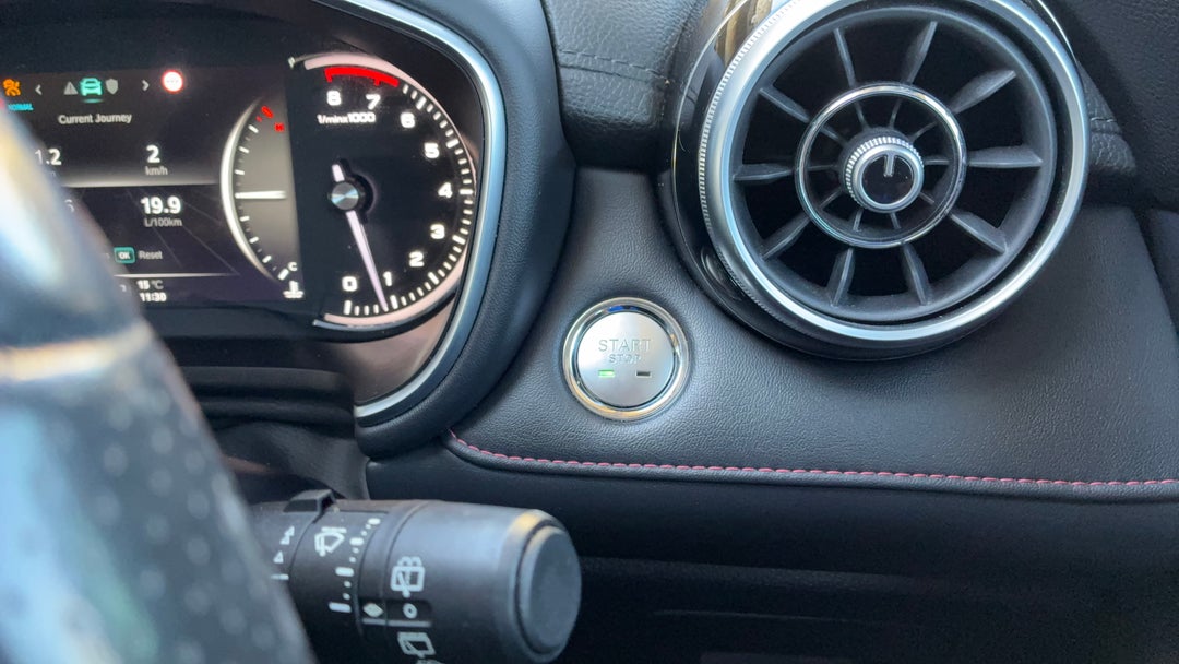 2020 MG HS Excite, Automatic, 62760 km, Keyless / Button Start