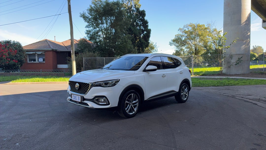 2020 MG HS Excite, Automatic, 62760 km, Left Front Diagonal (45- Degree) View