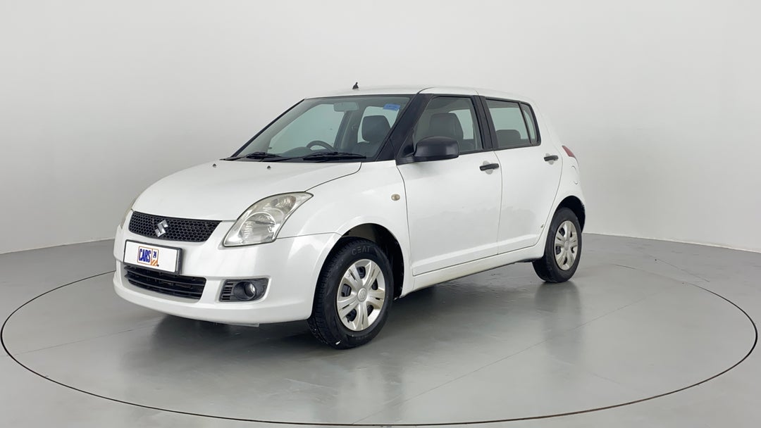 Buy Used 2010 Maruti Swift VXI MANUAL in Noida - CARS24