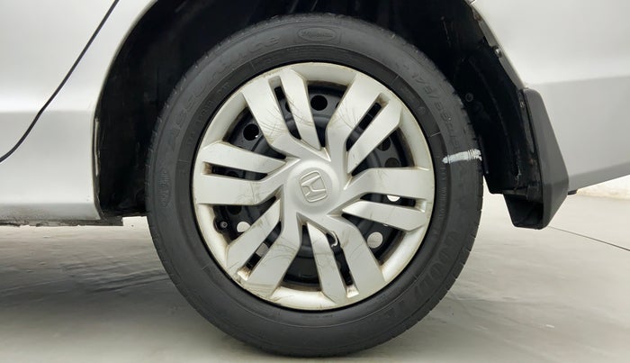 2014 Honda City E MT DIESEL, Diesel, Manual, 1,37,622 km, Left Rear Wheel