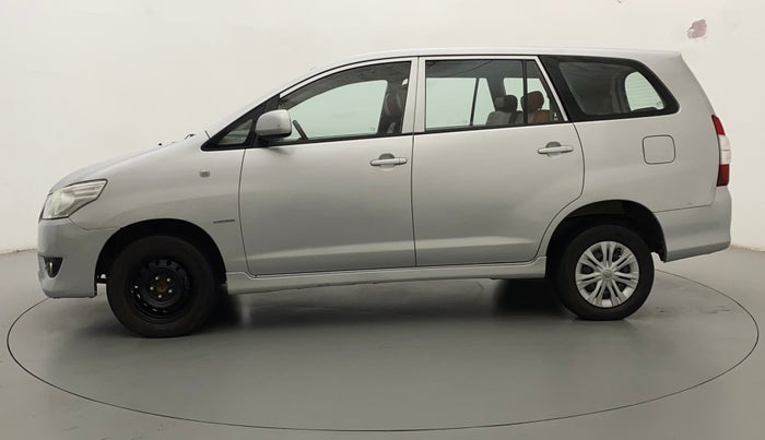 2012 Toyota Innova 2.5 GX 8 STR, Diesel, Manual, 1,13,151 km, Left Side