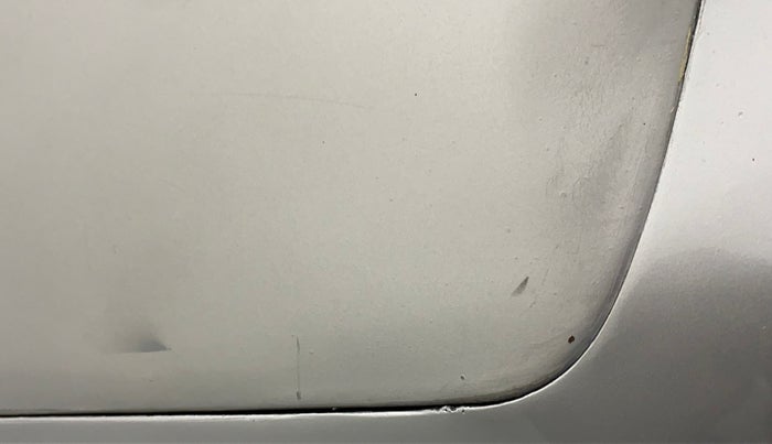 2012 Toyota Innova 2.5 GX 8 STR, Diesel, Manual, 1,13,151 km, Left quarter panel - Paint has minor damage