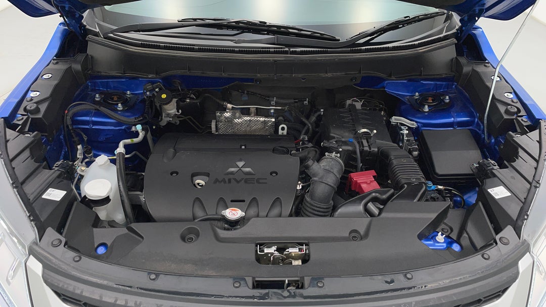 Open Bonnet (Engine)