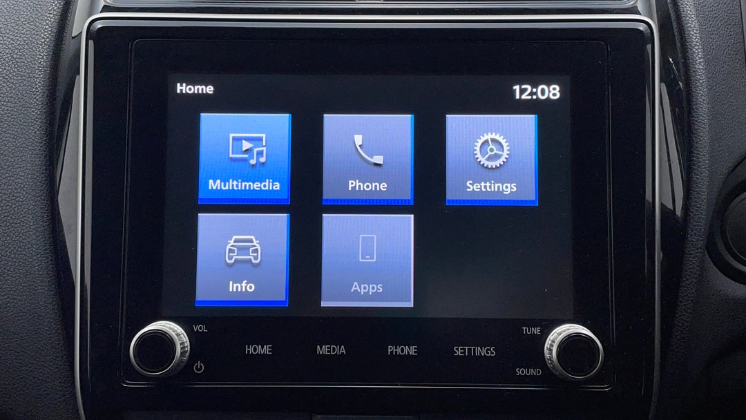 Infotainment System