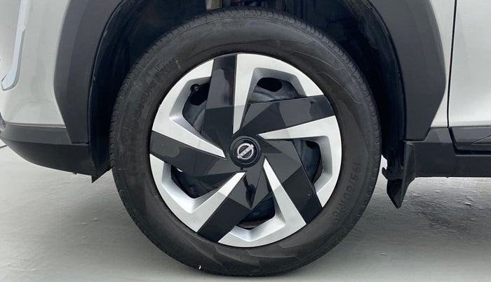 2021 Nissan MAGNITE XL Turbo CVT, Petrol, Automatic, 20,350 km, Left Front Wheel