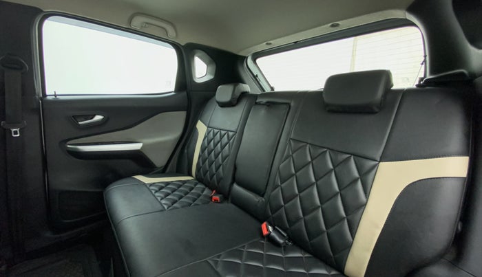 2021 Nissan MAGNITE XL Turbo CVT, Petrol, Automatic, 20,350 km, Right Side Rear Door Cabin