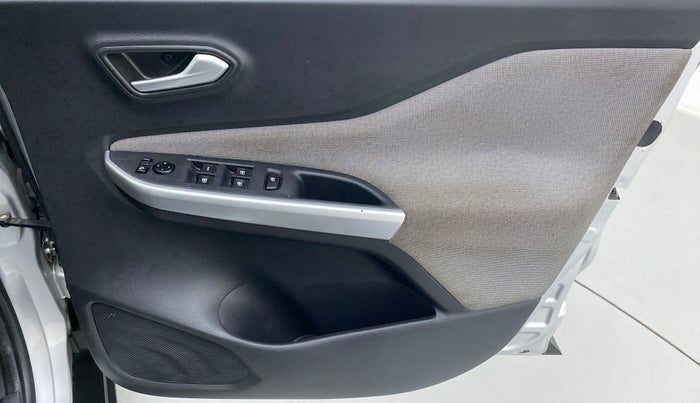 2021 Nissan MAGNITE XL Turbo CVT, Petrol, Automatic, 20,350 km, Driver Side Door Panels Control