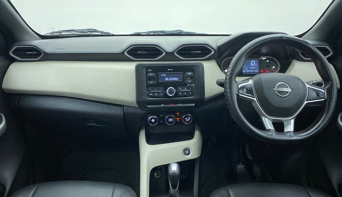 2021 Nissan MAGNITE XL Turbo CVT, Petrol, Automatic, 20,350 km, Dashboard