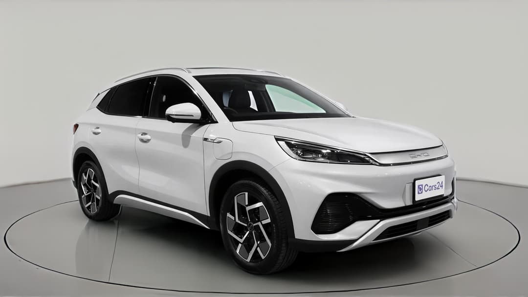 2023 Byd Atto 3 Extended Range, Automatic, 35715 km, Right Front Diagonal (45- Degree) View