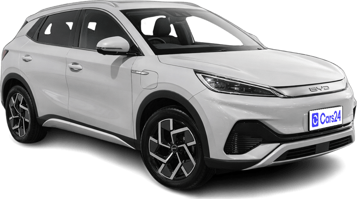 2023 - Byd Atto 3 - Wagon - Electric - Automatic