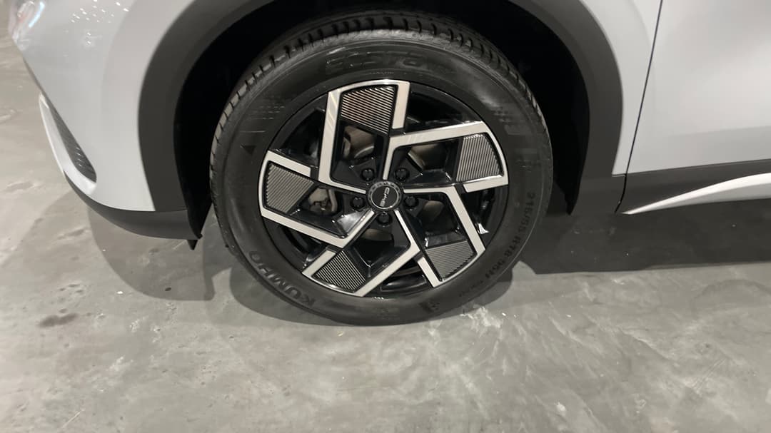 2023 Byd Atto 3 Extended Range, Automatic, 35715 km, Left Front Wheel