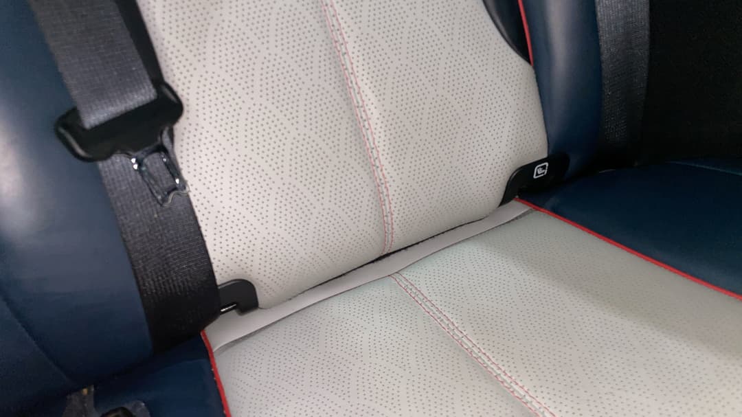 2023 Byd Atto 3 Extended Range, Automatic, 35715 km, Child Seat Anchor Points
