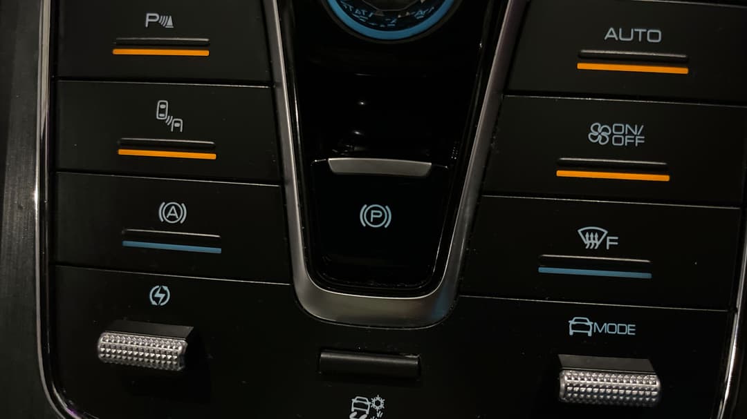 2023 Byd Atto 3 Extended Range, Automatic, 35715 km, Handbrake