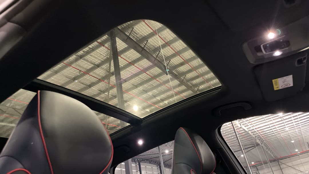 2023 Byd Atto 3 Extended Range, Automatic, 35715 km, Interior Sunroof/Moonroof