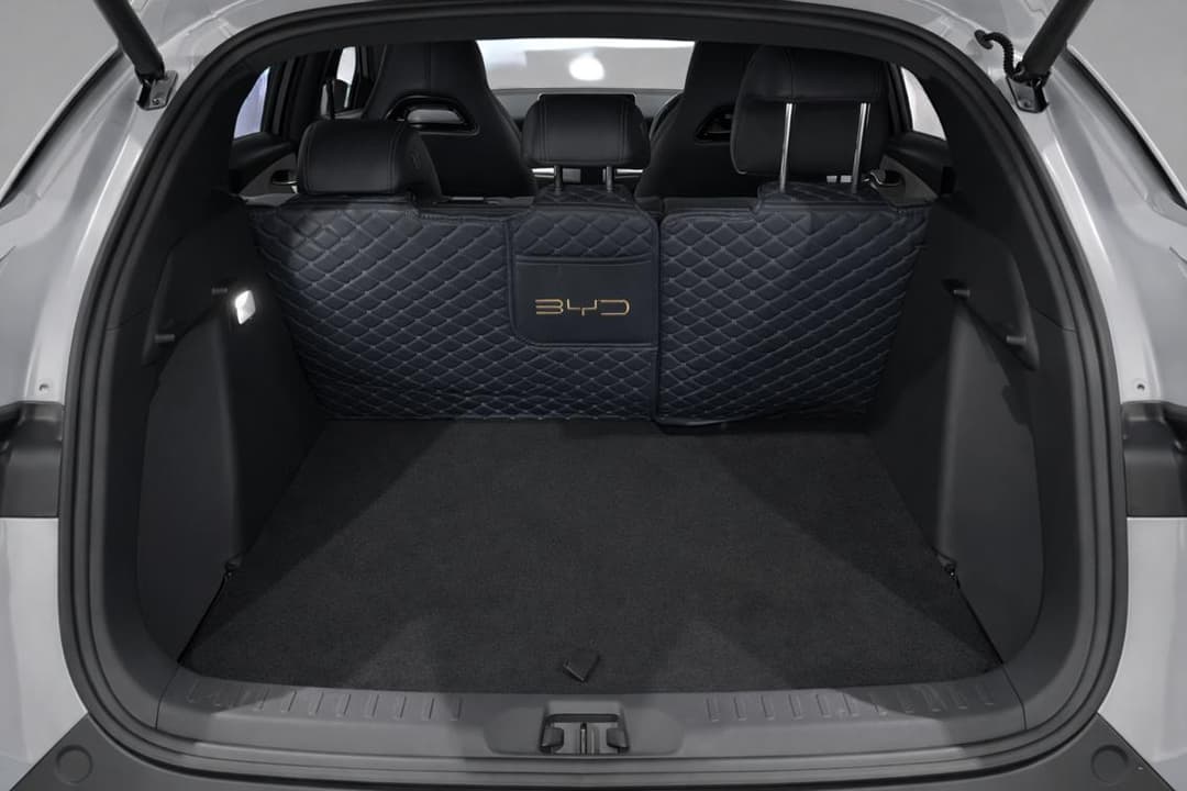 2023 Byd Atto 3 Extended Range, Automatic, 35715 km, Boot Inside View