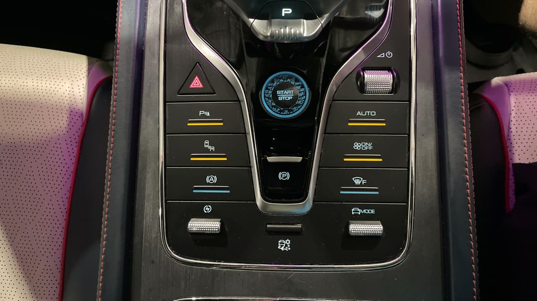 2023 Byd Atto 3 Extended Range, Automatic, 35715 km, Utility Switches/Buttons