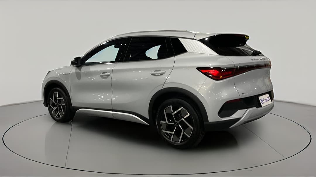 2023 Byd Atto 3 Extended Range, Automatic, 35715 km, Left Back Diagonal (45- Degree) View