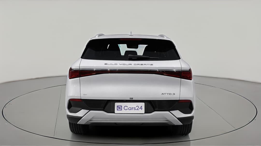 2023 Byd Atto 3 Extended Range, Automatic, 35715 km, Back/Rear View