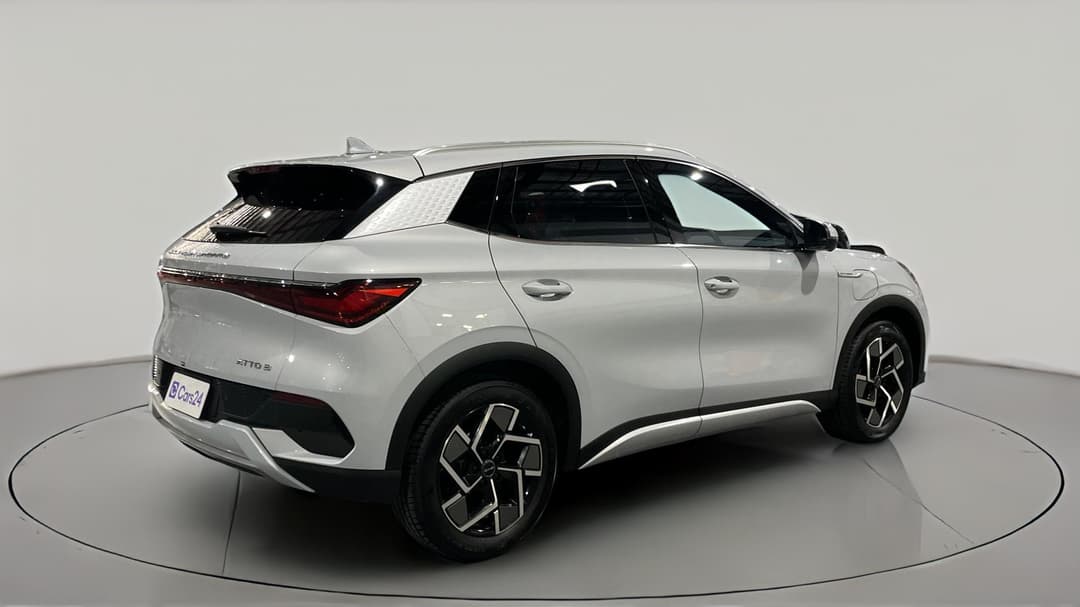 2023 Byd Atto 3 Extended Range, Automatic, 35715 km, Right Back Diagonal (45- Degree) View