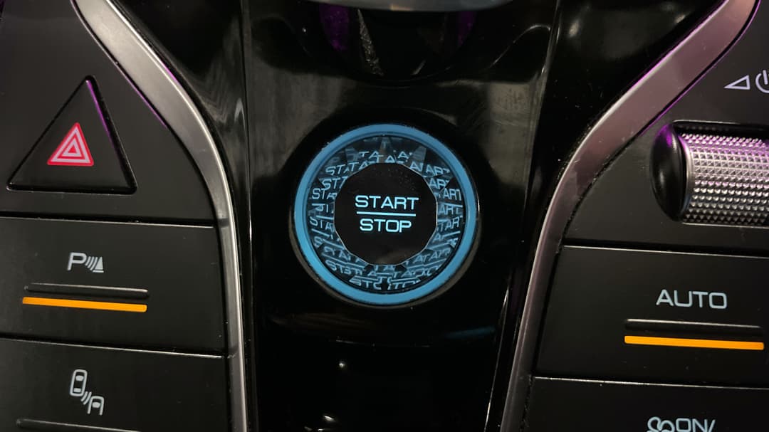 2023 Byd Atto 3 Extended Range, Automatic, 35715 km, Keyless / Button Start