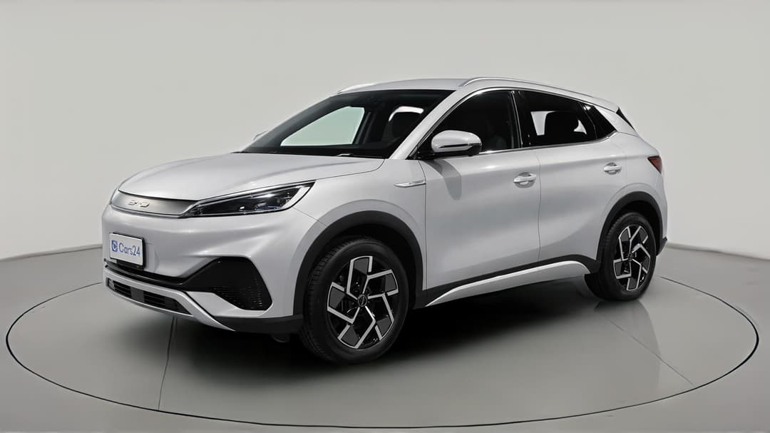 2023 Byd Atto 3 Extended Range, Automatic, 35715 km, Left Front Diagonal (45- Degree) View