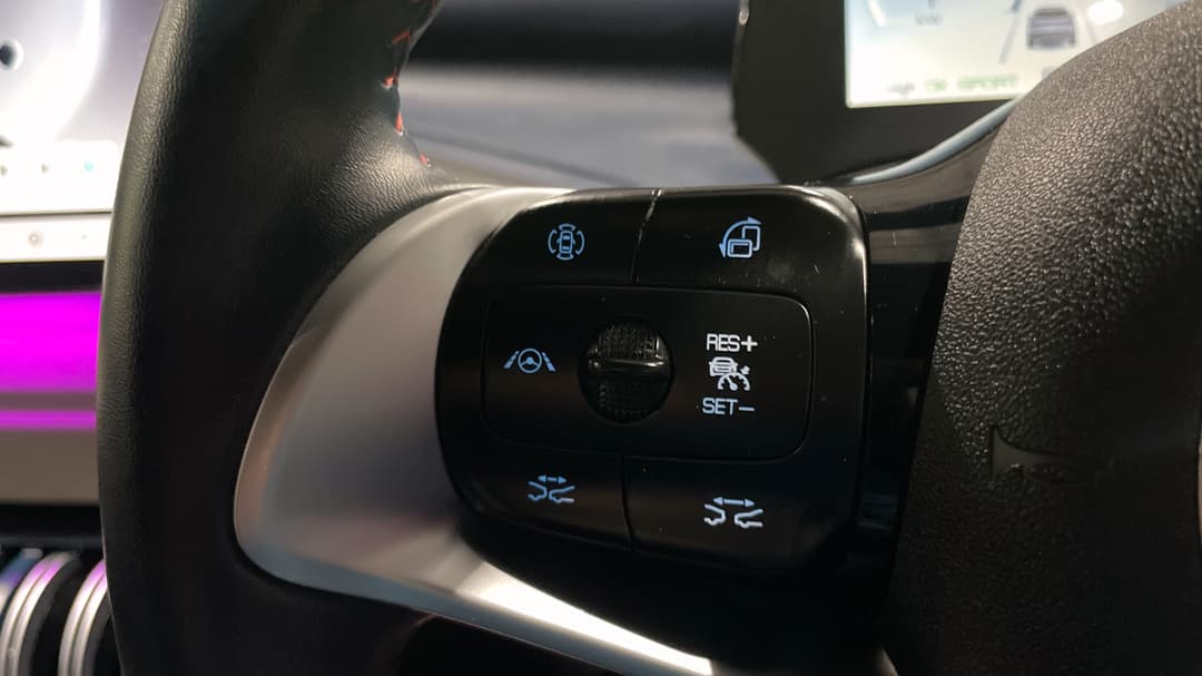 2023 Byd Atto 3 Extended Range, Automatic, 35715 km, Cruise Control
