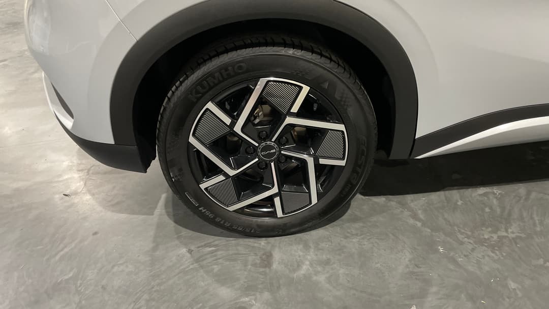2023 Byd Atto 3 Extended Range, Automatic, 35715 km, Right Rear Wheel