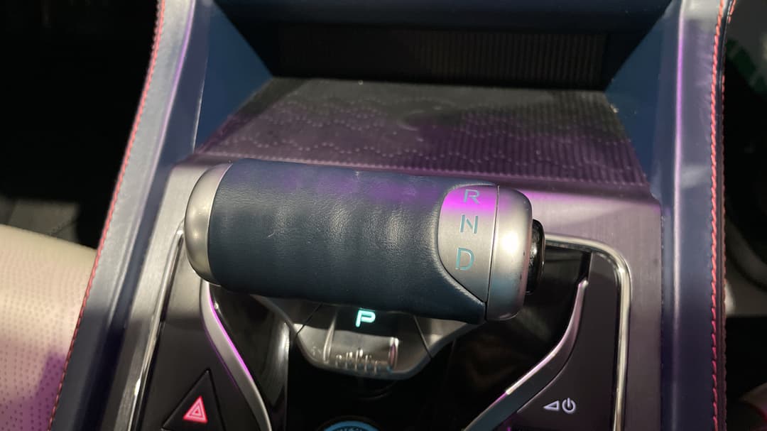 2023 Byd Atto 3 Extended Range, Automatic, 35715 km, Gear Lever 