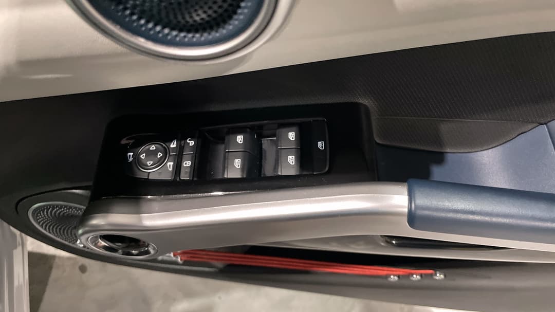 2023 Byd Atto 3 Extended Range, Automatic, 35715 km, Drivers Side Door Panel Controls