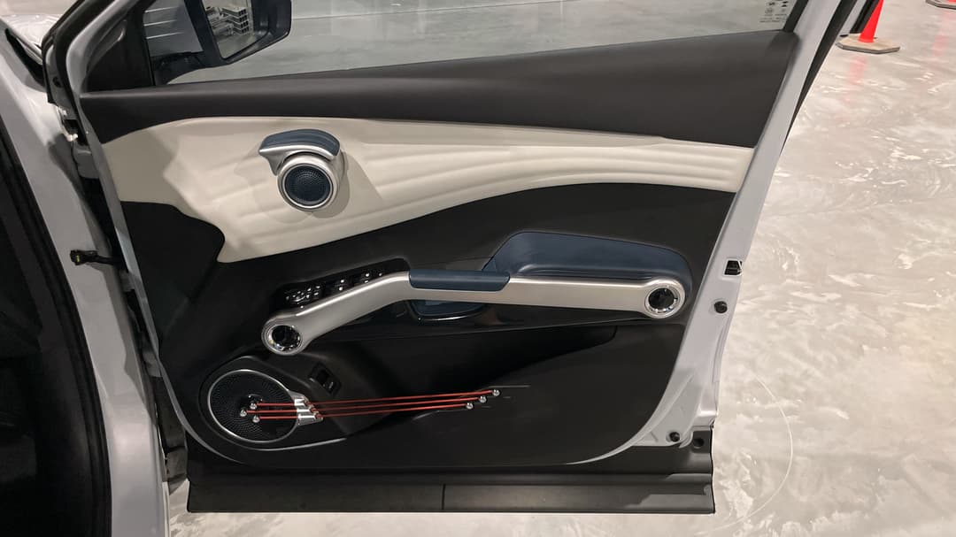 2023 Byd Atto 3 Extended Range, Automatic, 35715 km, Speaker View