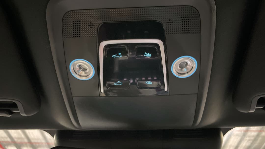 2023 Byd Atto 3 Extended Range, Automatic, 35715 km, On-Roof Controls/Sunglass holder