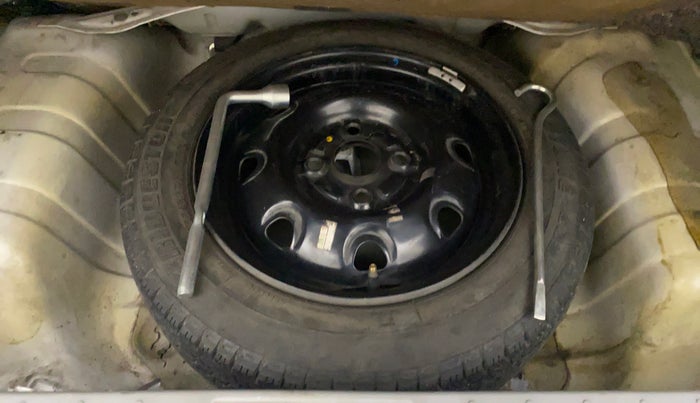 2014 Maruti Alto K10 VXI, Petrol, Manual, 75,750 km, Spare Tyre