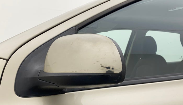 2010 Hyundai i20 MAGNA (O) 1.2, Petrol, Manual, 74,273 km, Left rear-view mirror - Minor scratches