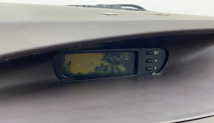2010 Hyundai i20 MAGNA (O) 1.2, Petrol, Manual, 74,273 km, Infotainment system - Display is damaged
