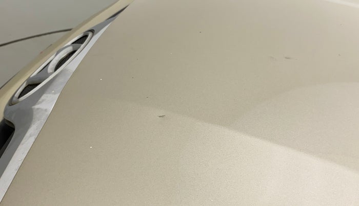 2010 Hyundai i20 MAGNA (O) 1.2, Petrol, Manual, 74,273 km, Bonnet (hood) - Slightly dented
