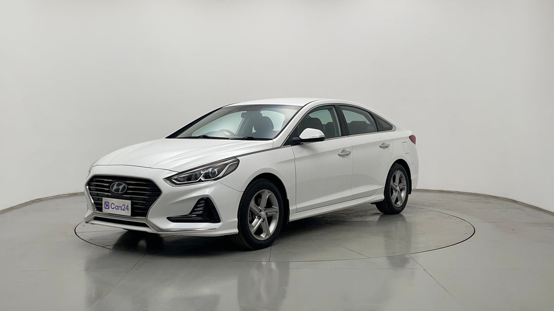 Left Front Diagonal (45- Degree) View