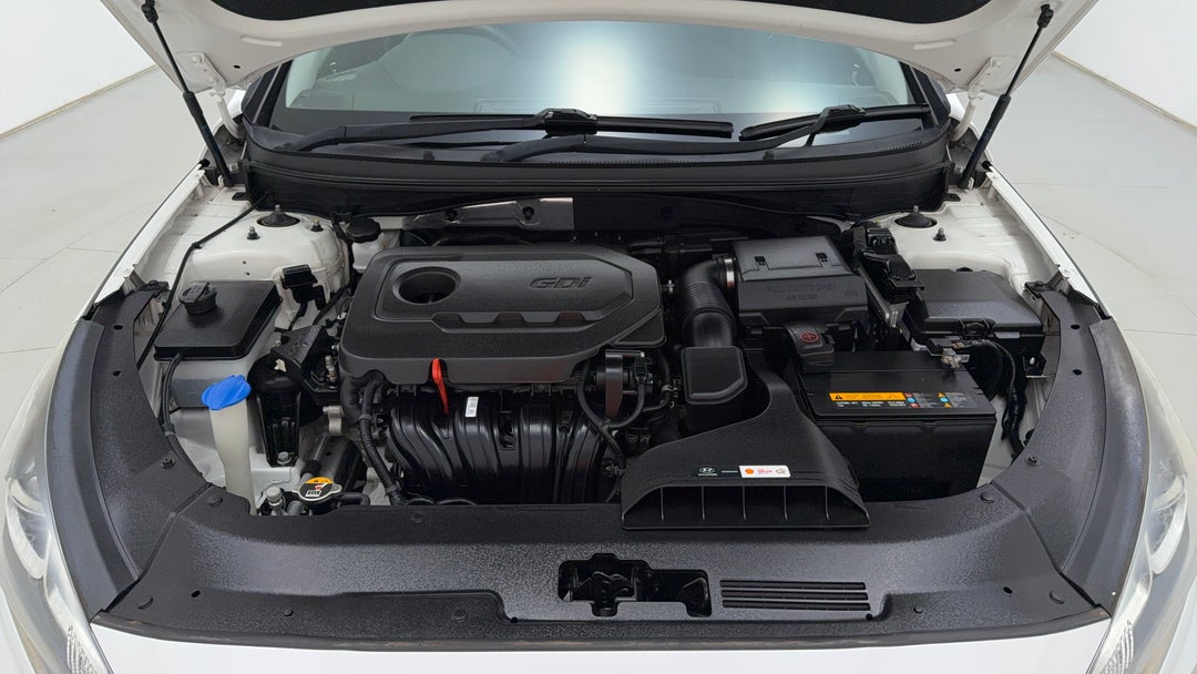 Open Bonnet (Engine)