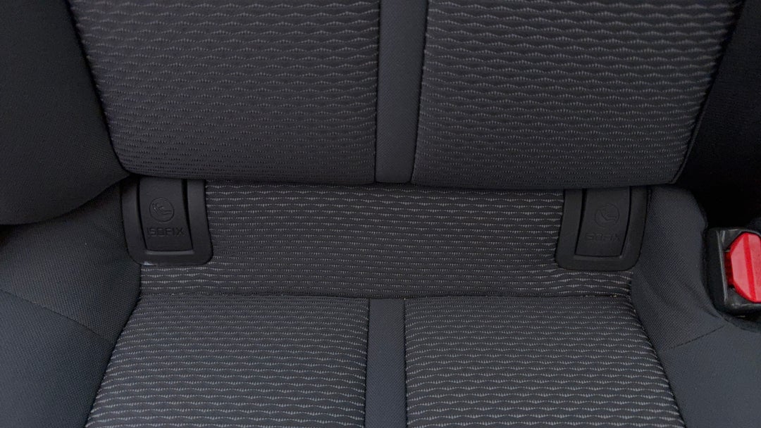 Child Seat Anchor Points